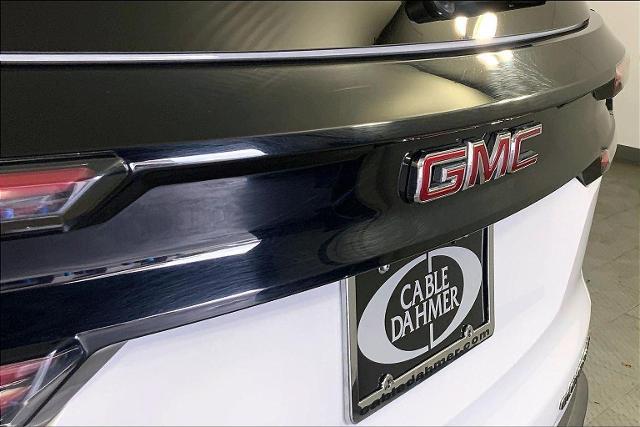 2025 GMC Acadia AWD Elevation