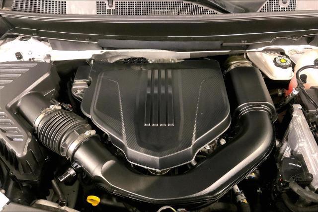 2025 GMC Acadia AWD Elevation