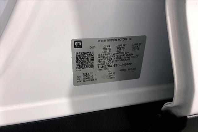 2025 GMC Acadia AWD Elevation