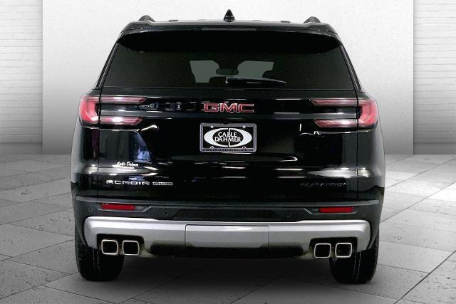 2025 GMC Acadia AWD Elevation