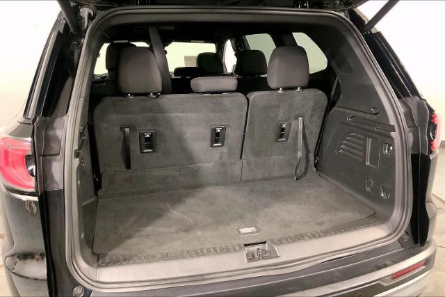 2025 GMC Acadia AWD Elevation