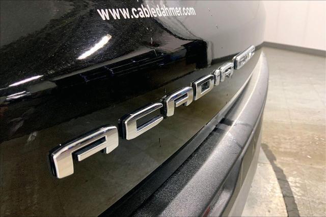 2025 GMC Acadia AWD Elevation