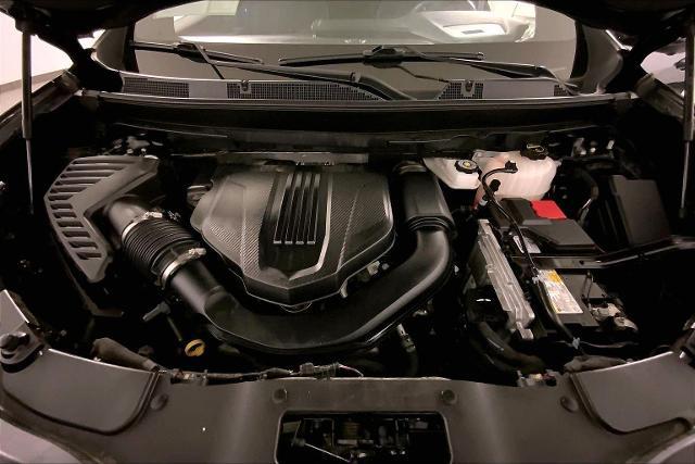 2025 GMC Acadia AWD Elevation