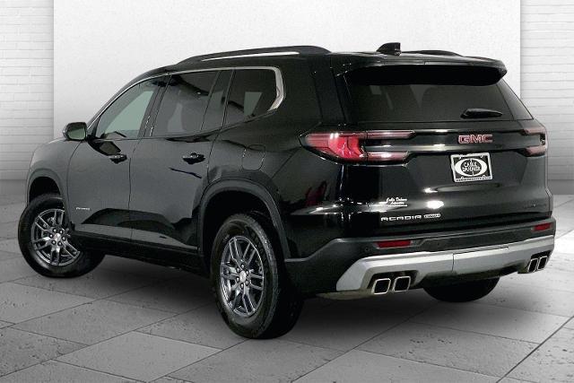 2025 GMC Acadia AWD Elevation