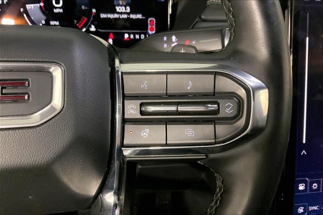 2025 GMC Acadia AWD Elevation