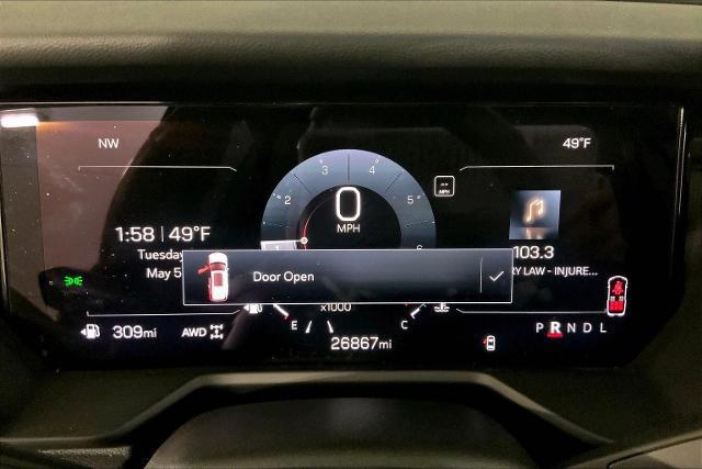 2025 GMC Acadia AWD Elevation