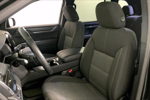 2025 GMC Acadia AWD Elevation