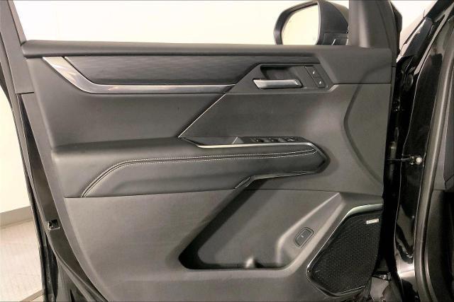 2025 GMC Acadia AWD Elevation