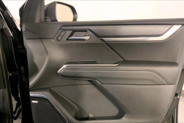 2025 GMC Acadia AWD Elevation