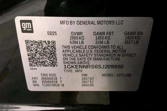 2025 GMC Acadia AWD Elevation