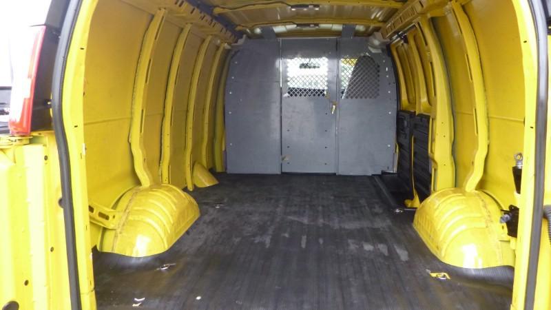 2020 Chevrolet Express Cargo Van RWD 2500 Regular Wheelbase WT