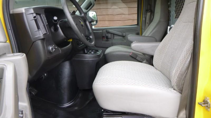 2020 Chevrolet Express Cargo Van RWD 2500 Regular Wheelbase WT