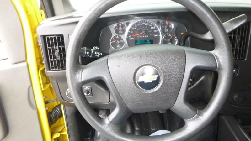 2020 Chevrolet Express Cargo Van RWD 2500 Regular Wheelbase WT