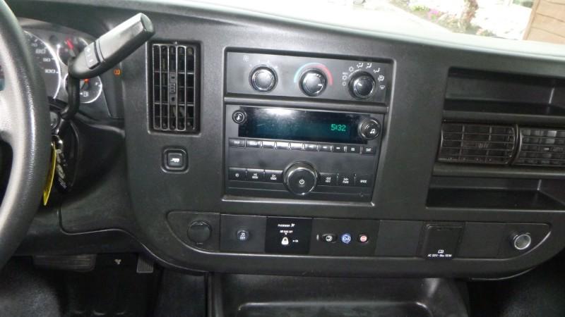 2020 Chevrolet Express Cargo Van RWD 2500 Regular Wheelbase WT