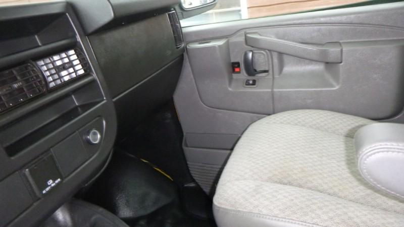 2020 Chevrolet Express Cargo Van RWD 2500 Regular Wheelbase WT