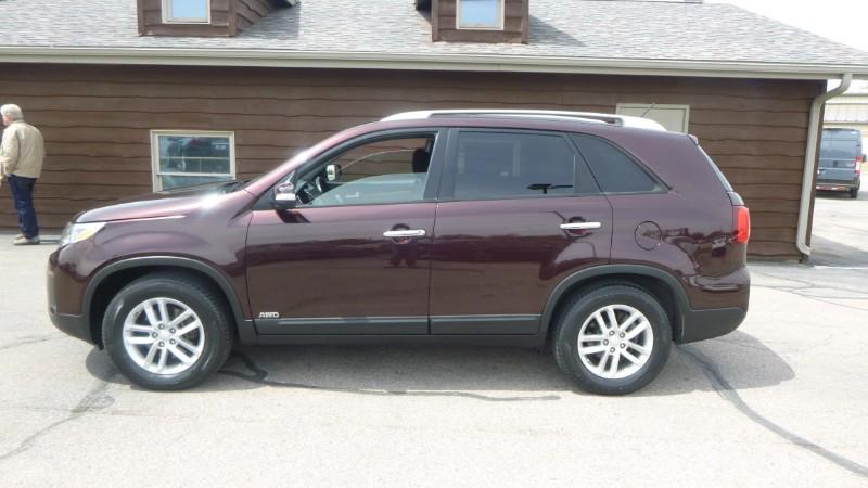 2015 Kia Sorento LX for sale in Lincoln, NE