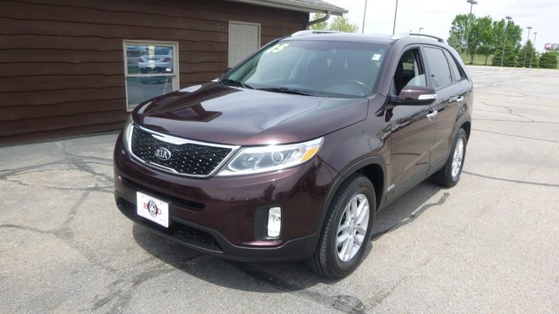2015 Kia Sorento LX