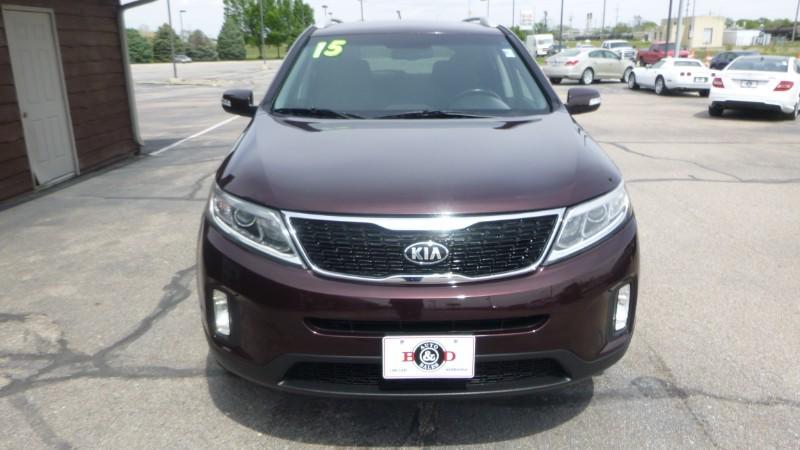 2015 Kia Sorento LX