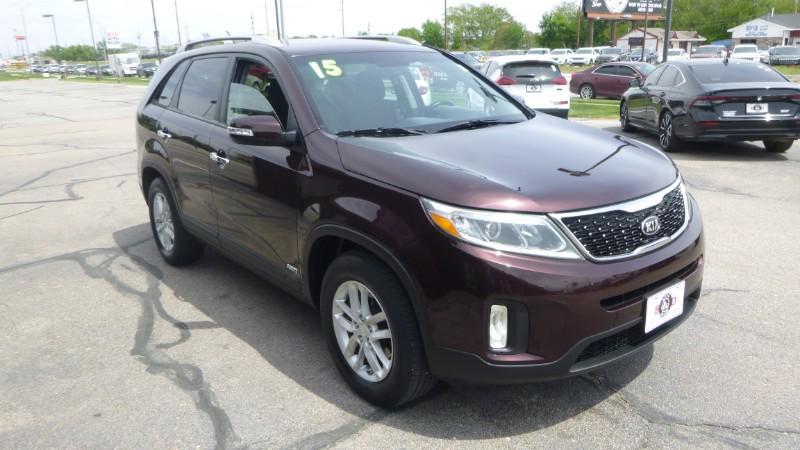 2015 Kia Sorento LX