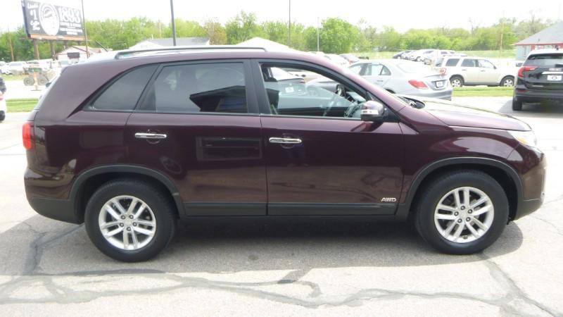 2015 Kia Sorento LX