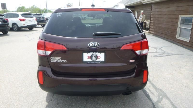 2015 Kia Sorento LX