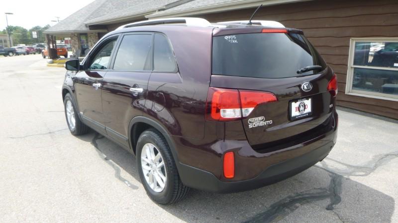 2015 Kia Sorento LX