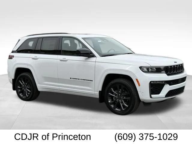 2026 Jeep Grand Cherokee Limited Reserve for sale in Princeton, NJ