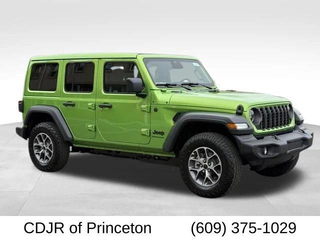 2026 Jeep Wrangler Sport S for sale in Princeton, NJ