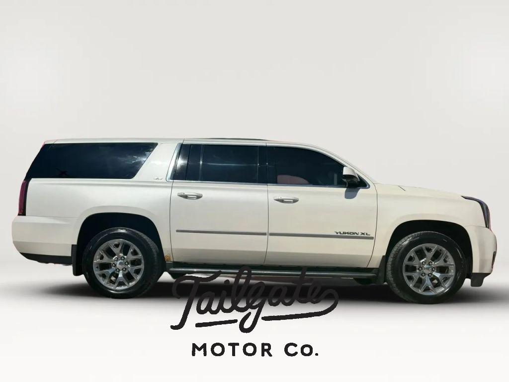 2015 GMC Yukon 4WD SLT's photo