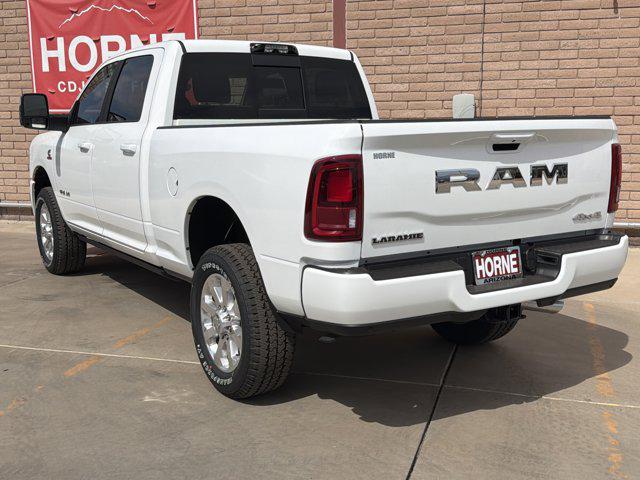 2026 Ram 2500 Laramie Crew Cab 4x4 64 Box
