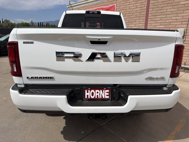 2026 Ram 2500 Laramie Crew Cab 4x4 64 Box
