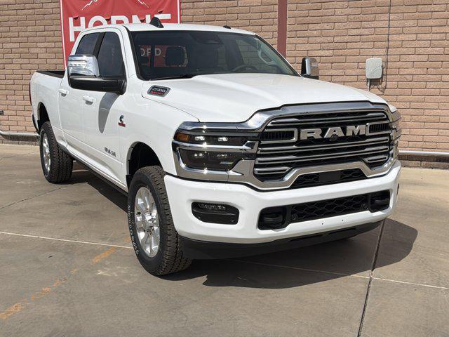 2026 Ram 2500 Laramie Crew Cab 4x4 64 Box