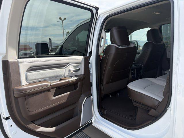 2026 Ram 2500 Laramie Crew Cab 4x4 64 Box