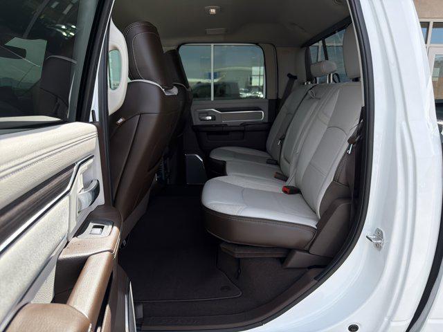 2026 Ram 2500 Laramie Crew Cab 4x4 64 Box