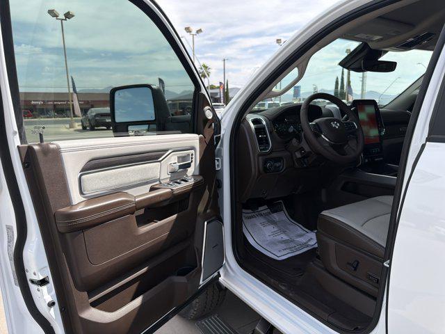 2026 Ram 2500 Laramie Crew Cab 4x4 64 Box