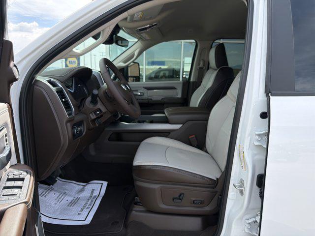 2026 Ram 2500 Laramie Crew Cab 4x4 64 Box