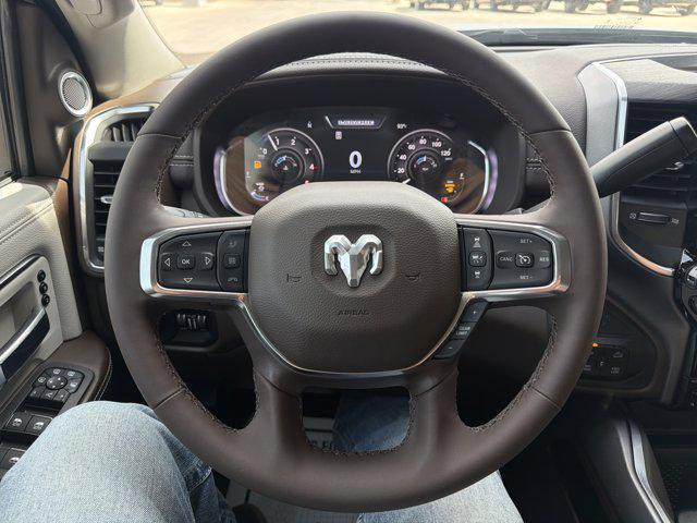 2026 Ram 2500 Laramie Crew Cab 4x4 64 Box