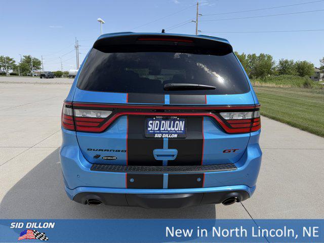 2026 Dodge Durango GT Premium HEMI V8