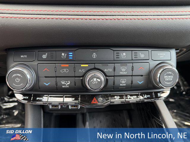 2026 Dodge Durango GT Premium HEMI V8