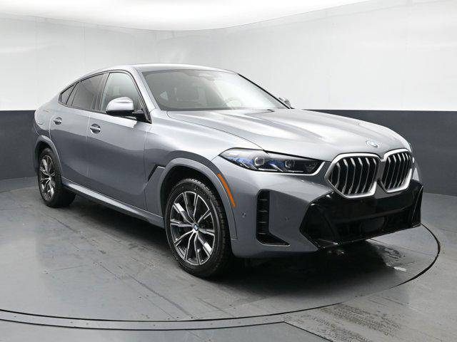2025 BMW X6 xDrive40i