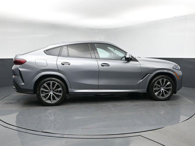 2025 BMW X6 xDrive40i
