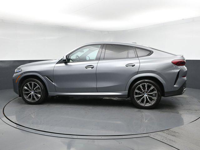 2025 BMW X6 xDrive40i