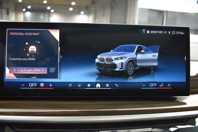 2025 BMW X6 xDrive40i