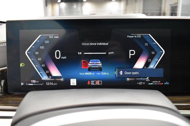 2025 BMW X6 xDrive40i