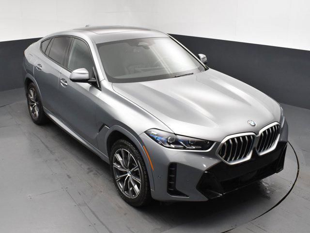 2025 BMW X6 xDrive40i