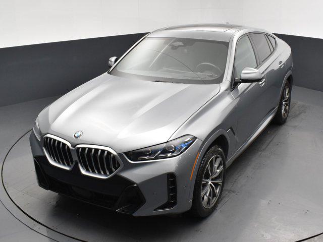 2025 BMW X6 xDrive40i