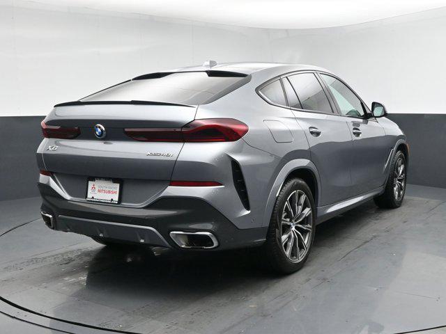2025 BMW X6 xDrive40i