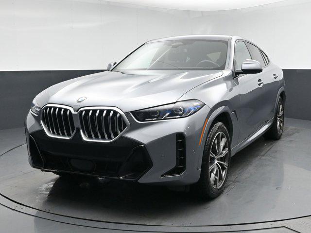 2025 BMW X6 xDrive40i