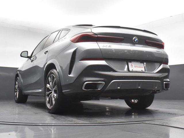 2025 BMW X6 xDrive40i