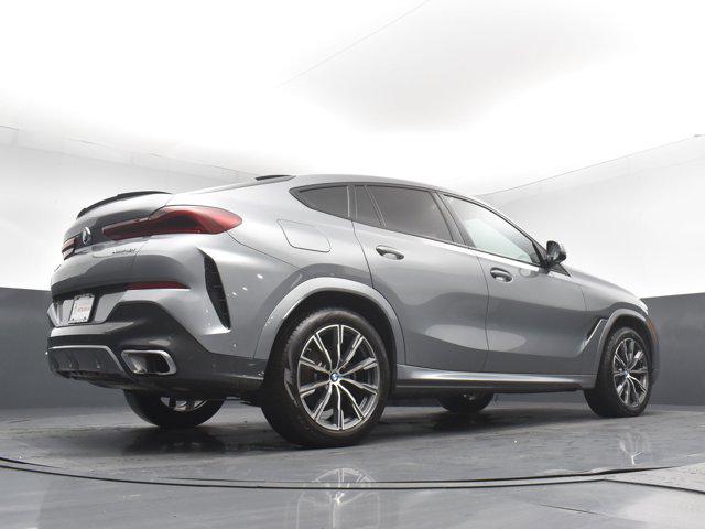 2025 BMW X6 xDrive40i